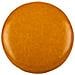 Sgabello In Legno E Similpelle Arancione 40x40x13/29h - Foto miniatura 4