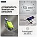 Edge 70 5G 256GB 8GB Ram Display 6,67" pOLED Super HD Main Camera 50+50MP f / 2,0 Selfie 50MP DualSim: nanoSim+eSim Android 16 Snapdragon 7 Gen4 4800mAh PANTONE Gadget Grey - Foto miniatura 12