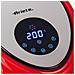 4618 Airy Fryer XXL - Friggitrice ad Aria - Frigge 2,5 kg di Patatine Fritte - 7 Litri - Cottura Senza Olio e Grassi - 1800 Watt - Rosso - Foto miniatura 4