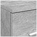Armadio Bagno In-between Grigio Cemento 30 x 44,5 x 50 cm - Foto miniatura 8
