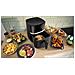 Serie 4 Friggitrice ad aria Nero MAF462B1 - Foto miniatura 6