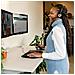 The Penguin 3-in-1 mouse Ufficio Ambidestro RF Wireless + Bluetooth + USB Type-C 2400 DPI - Foto miniatura 2