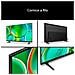 Sony 65 BRAVIA 2 II S25M2, 165,1 cm (65"), 3840 x 2160 Pixel, LCD, Smart TV, Wi-Fi, Nero - Foto miniatura 6