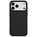 Custodia Per Iphone 17 Pro Max In Pelle Nera Mercedes - Foto miniatura 2