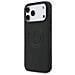 Custodia Per Iphone 17 Pro Max In Pelle Nera Mercedes - Foto miniatura 3