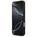 Custodia Per Iphone 17 Pro Max In Pelle Nera Mercedes - Foto miniatura 5