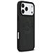Custodia Per Iphone 17 Pro Max In Pelle Nera Mercedes - Foto miniatura 6