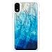 Custodia Per Iphone Xr, Blue Lake White - Foto miniatura 2