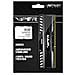 Memoria Dimm Viper 3 Black Mamba 8 GB (2 x 4GB) DDR3 1600MHz CL9 Dissipatore Nero - Foto miniatura 5
