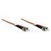ILWL D5-A-010 - Cavo Fibra Ottica ST / ST 50/125 Multimodale 1 m OM2 - Foto miniatura 1