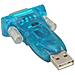 convertitore usb - seriale rs232 per collegare modem, telefoni, terminali isdn alla porta usb del pc, con cavo prolunga u - Foto miniatura 2