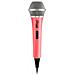 iRig Voice Microfono analogico portatile per iOS & Android rosa - Foto miniatura 3