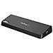 Docking Station Laptop universale USB 3.0 a doppia uscita video 4K DisplayPort / HDMI - Gbe + porta USB a ricarica rapida - Foto miniatura 2