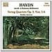 Haydn Franz Joseph - Quartetto X Archi N. 2 "delle Quinte", N. 3 "imperatore", N. 4 "l'alba" - Foto miniatura 1