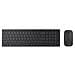 Designer Bluetooth Desktop Bluetooth Nero tastiera - Foto miniatura 2