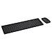 Designer Bluetooth Desktop Bluetooth Nero tastiera - Foto miniatura 3