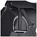 Set Sella Equitazione 17,5"" In Pelle Naturale Nera 12 Cm 5-in-1 - Foto miniatura 7