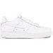 Scarpe Bambino Air Force 1 Gs 38 Bianco - Foto miniatura 1