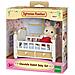 Sylvanian Bebe Rabbit Chocolate Bed - Foto miniatura 3