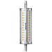 Led R7s 118Mm 120W R7s 3000K Dim - Foto miniatura 1