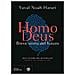 Yuval Noah Harari - Homo Deus - Disponibile dal 02/08/2018 - Foto miniatura 1