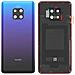 Vetro Posteriore Mate 20 Pro Originale Service Pack, Blu - Foto miniatura 1