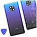 Vetro Posteriore Mate 20 Pro Originale Service Pack, Blu - Foto miniatura 4