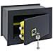 Arregui 281320 Cassaforte A Muro A Chiave, ideal 10 Mm, Grigio Scuro, 10l - Foto miniatura 4