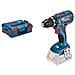 Professional 06019H4101 - Avvitatore a batteria GSR 18V-28 (senza batteria, 18 V, momento torcente duro / morbido: 63/28 Nm, in L-BOXX)  - Foto miniatura 1