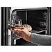 Forno Elettrico da Incasso H 7164 BP Capacità 76 L Multifunzione Ventilato Cottura a Vapore Colore Acciaio Inox - Foto miniatura 4