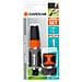 Kit Irrigazione Tubi Da 19 Mm 3/4"" 1 Raccordo Aquastop E 1 Lancia D'irrigazione - 18290-26 - Foto miniatura 3