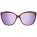 Guess By Marciano Sonnenbrille Gm0738 74Z 59 Occhiali da Sole, Marrone (Brown), 59.0 Donna - Foto miniatura 1