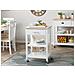 Carrello Cucina Bianco Hiuma - Foto miniatura 15