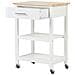 Carrello Cucina Bianco Hiuma - Foto miniatura 16