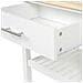 Carrello Cucina Bianco Hiuma - Foto miniatura 18