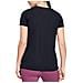 Graphic Sportstyle Classic Crew 1346844-002, Donna, Nero, Maglietta, Numero: Xs - Foto miniatura 3