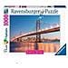 Puzzle 1000 San Francisco - Foto miniatura 1