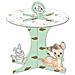 Procos - Alzatina Per Cupcakes In Cartone Premium Bambi - Foto miniatura 1