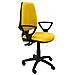 Piqueras E 14sbali229bgolf Crespo-fauteuil Di Bureau-bleu - Foto miniatura 1