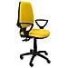 Piqueras E 14sbali229bgolf Crespo-fauteuil Di Bureau-bleu - Foto miniatura 4