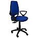 Piqueras E 14sbali229bgolf Crespo-fauteuil Di Bureau-bleu - Foto miniatura 5