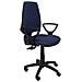 Piqueras E 14sbali229bgolf Crespo-fauteuil Di Bureau-bleu - Foto miniatura 6