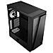 Case Vertibra V210 Midi Tower ATX / micro ATX / Mini-ITX 2 Porte USB 3.0 Colore Nero (Finestrato)  - Foto miniatura 5