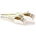 Cavo Patch Ivory Da 30 Metri Lszh Sftp Cat6a Antigroviglio Con Connettori Rj45. Cat6a S /ftp Lszh Sng Iv 30,00 M (fb7 - Foto miniatura 1