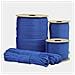 Paracord 550 Paracadute Fune 7-wire Type Iii Mil-spec Sopravvivenza Cable - 250kg Rottura Di Carico Blu A 50 M - Foto miniatura 3