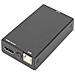 Dongle DVI per console KVM, RJ45 su DVI - Foto miniatura 1
