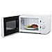 MW-2706 Forno Microonde con Grill Capacità 20 Litri Potenza 700 Watt Colore Bianco - Foto miniatura 3