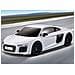 Audi R8 Radio-Controlled (RC) on-road racing car Motore elettrico 1:24 - Foto miniatura 2