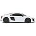 Audi R8 Radio-Controlled (RC) on-road racing car Motore elettrico 1:24 - Foto miniatura 5