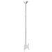 M Small Single 32" Bianco supporto a soffitto per tv a schermo piatto - Foto miniatura 1